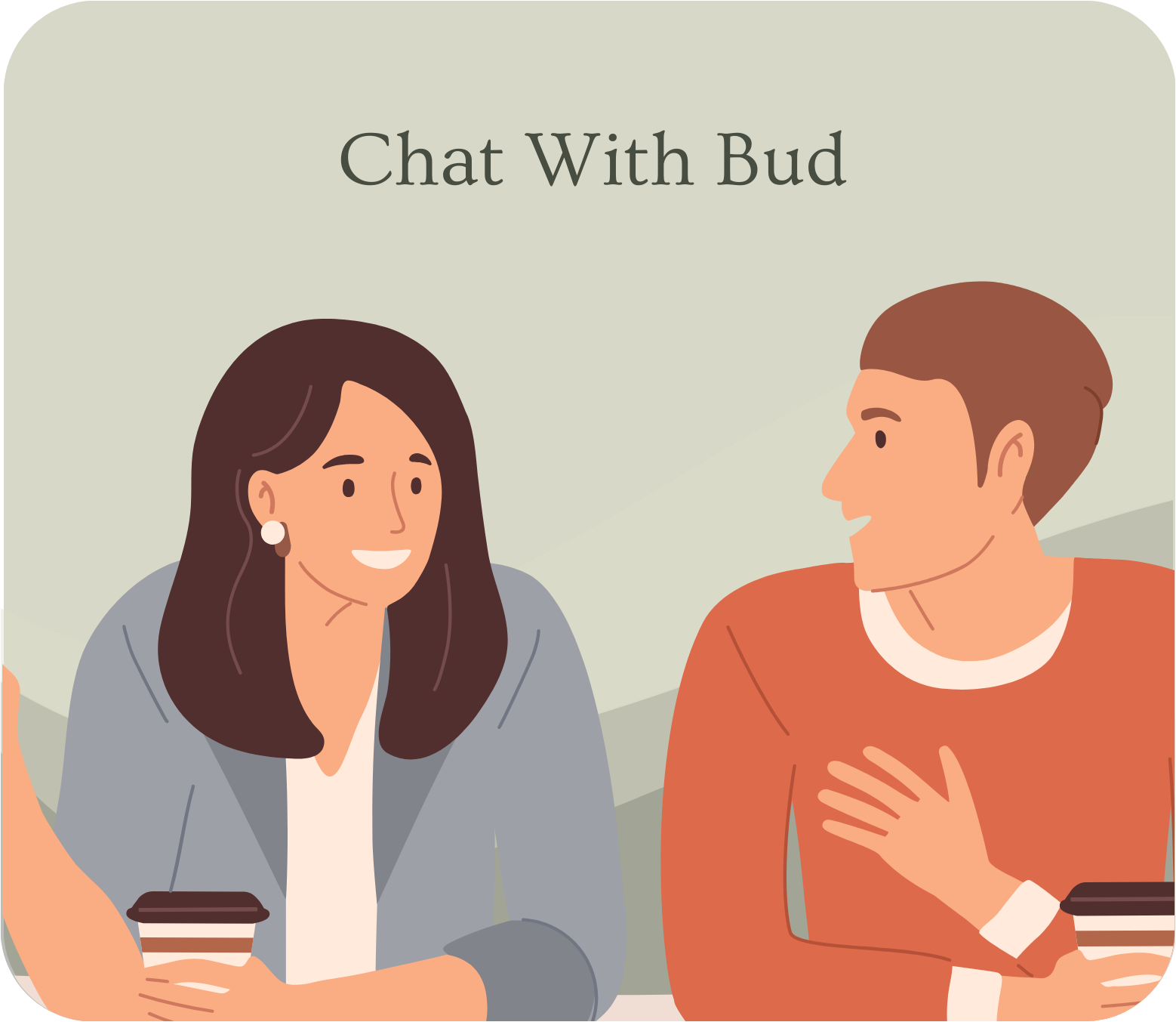 Chat with Bud