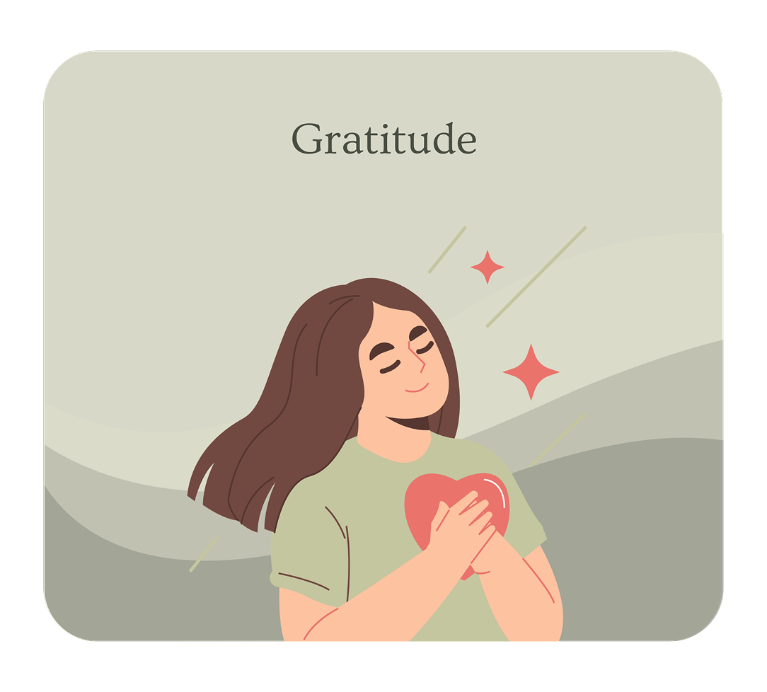 Gratitude